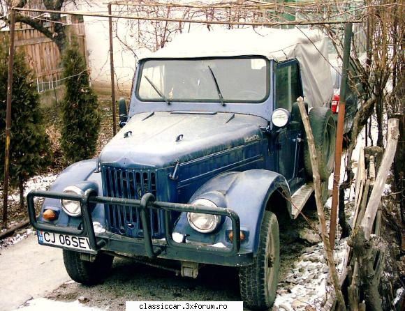 M461C inmatriculat - Asta cred ca e poza cu M-ul tau, pe cand era - Prezentare masini