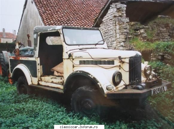 M461 - Abandon�s et �paves - Sur un forum de chasseurs d'�paves, j'ai trouv� - French corner