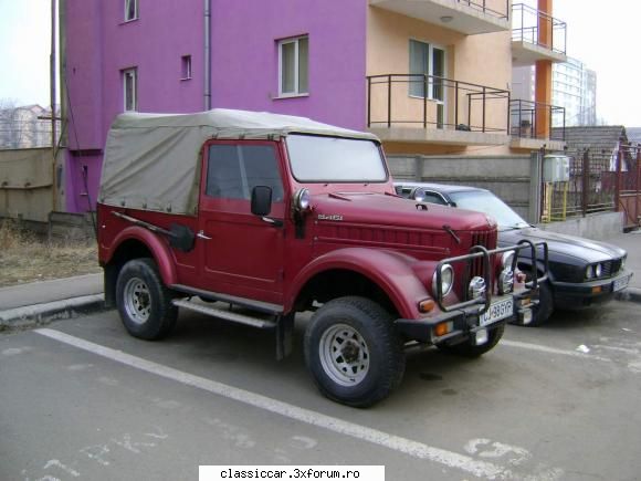 M461 - visiniu - Misu de Cluj - Am vazut prin Cluj-Napoca