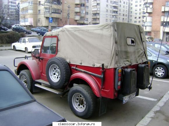 M461 - visiniu - Misu de Cluj - Am vazut prin Cluj-Napoca