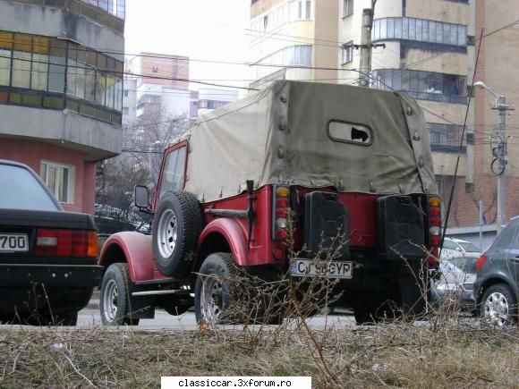 M461 - visiniu - Misu de Cluj - Am vazut prin Cluj-Napoca