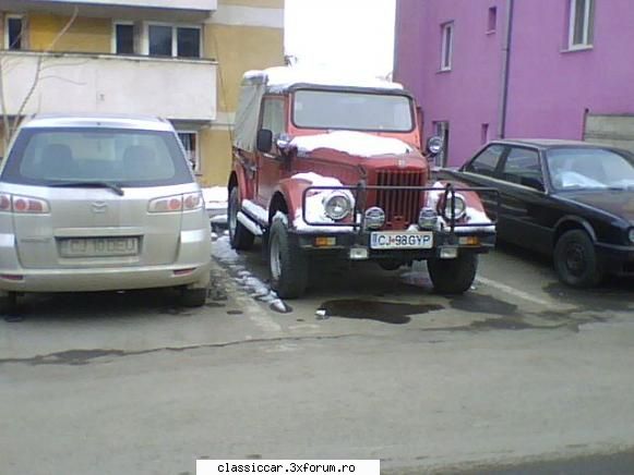 M461 - visiniu - tot asa o ramas ce ceva vreme - Am vazut prin Cluj-Napoca