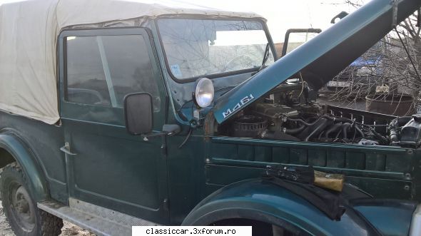 M461 CV - Astazi am avut o adevarata surpriza . Am avut - Am vazut prin Romania