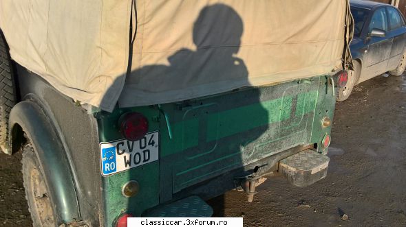 M461 CV - Pare totusi o baza buna de a face ceva fain din - Am vazut prin Romania
