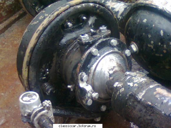 M461 C - Restaurare AS - Puntile arata chiar bine - Reconditionari si Restaurari