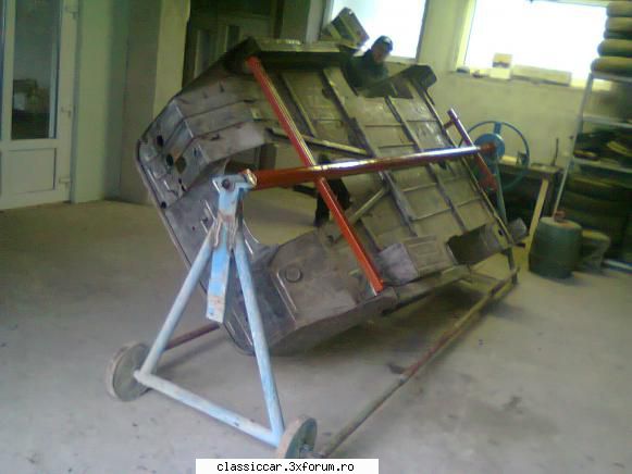 M461 C - Restaurare AS - In natura nimic nu se pierde, nimic nu se - Reconditionari si Restaurari