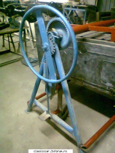 M461 C - Restaurare AS - Postul de comanda al dispozitivului - Reconditionari si Restaurari
