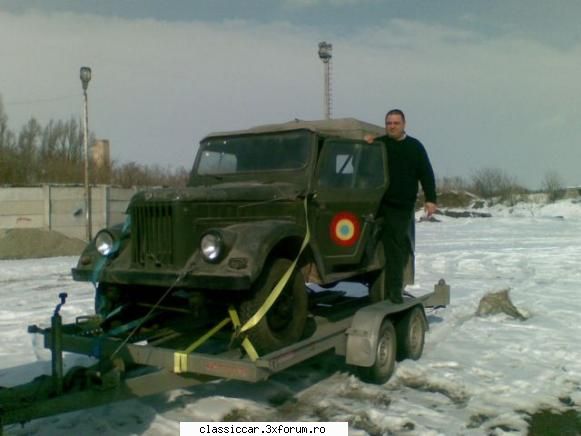 M461 C - Restaurare AS - FAZE RESTAURARE M461 C -1975 Am inceput - Reconditionari si Restaurari