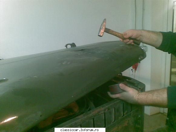 M461 C - Restaurare AS - as - Reconditionari si Restaurari