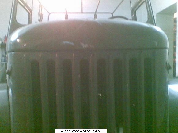 M461 C - Restaurare AS - 4 - Aliniere elemente caroserie - Reconditionari si Restaurari