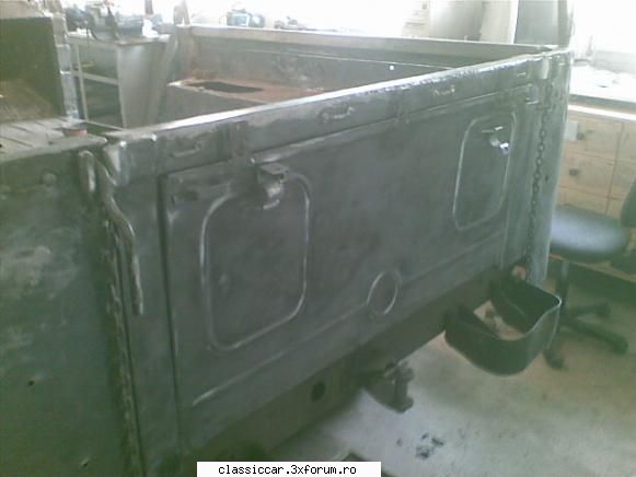 M461 C - Restaurare AS - as - Reconditionari si Restaurari
