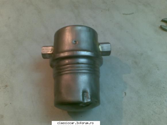 M461 C - Restaurare AS - 6 - filtru benzina : GATA! - Reconditionari si Restaurari