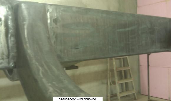 M461 C - Restaurare AS - Pasivizare cu UP TOP - Reconditionari si Restaurari