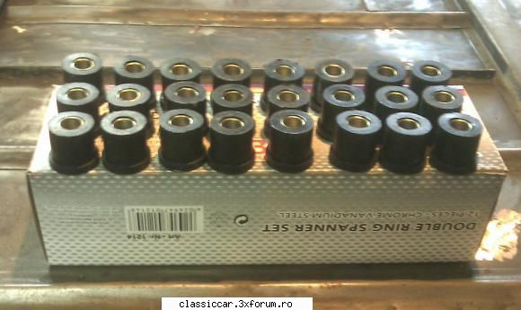 M461 C - Restaurare AS - Plutonul cu 3 grupe de bucse. OFF TOPIC: am avut - Reconditionari si Restaurari