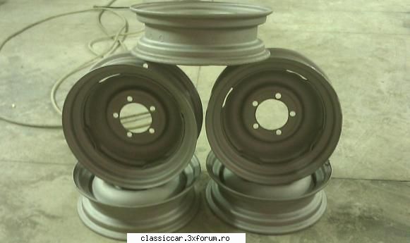 M461 C - Restaurare AS - Jentile dupa sablare.:D - Reconditionari si Restaurari