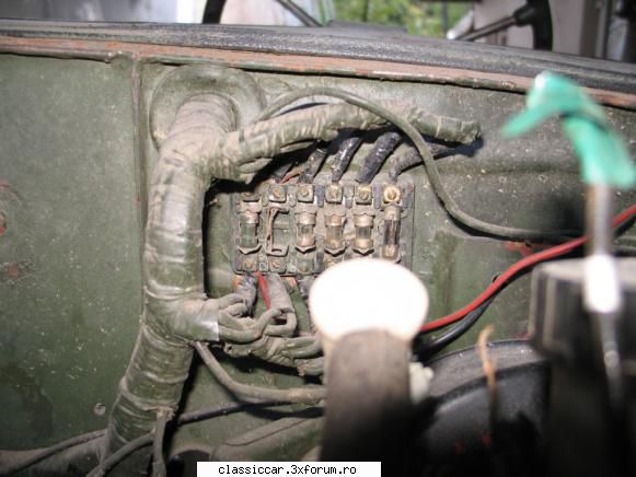 M461 din 1964 - detalii originale - Vă salut stimați colegi de forum - Coltul Tehnic