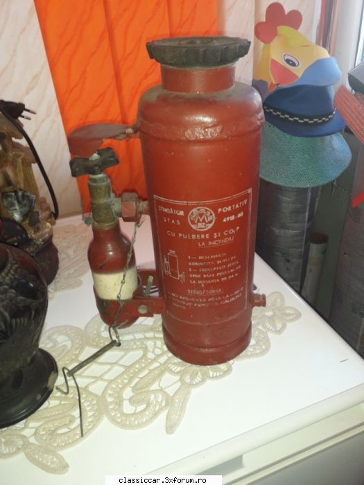 M461 din 1964 - detalii originale - Tocmai am intrat �n posesia altui element - Coltul Tehnic