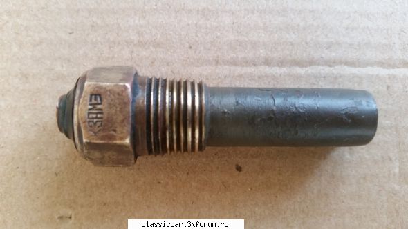 M461 din 1964 - detalii originale - Cum am promis, iată cum arată sondele - Coltul Tehnic