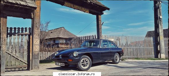 MB B GT & MG Midget - Daca tot le-am curatat un pic, am zis sa le si - Prezentare masini