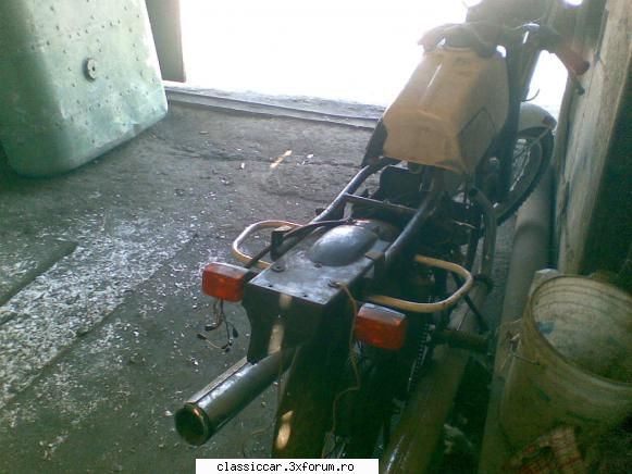 MOTORETA MOBRA 50 S super ! - ok asa o sa fac chia - Prezentare motociclete, motorete si biciclete de colectie