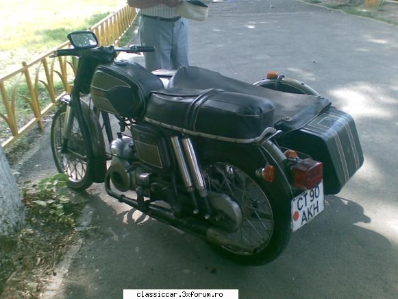 MOTORETA MOBRA 50 S super ! - merge si arata foart - Prezentare motociclete, motorete si biciclete de colectie