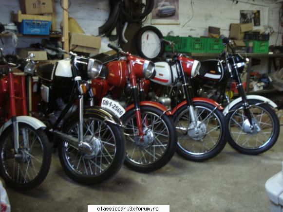 MUZEUL MOBRA - Rog moderatorii s� stearg� topicul - Prezentare motociclete, motorete si biciclete de colectie