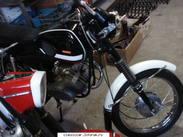 MUZEUL MOBRA - cv2adi - Prezentare motociclete, motorete si biciclete de colectie
