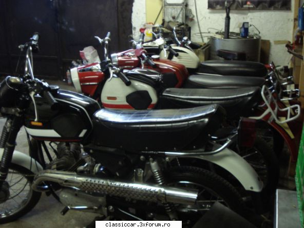 MUZEUL MOBRA - cv2adi - Prezentare motociclete, motorete si biciclete de colectie