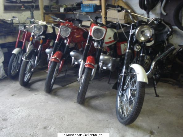 MUZEUL MOBRA - cv2adi - Prezentare motociclete, motorete si biciclete de colectie