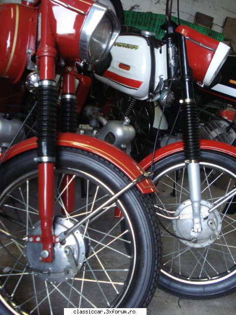 MUZEUL MOBRA - cv2adi - Prezentare motociclete, motorete si biciclete de colectie