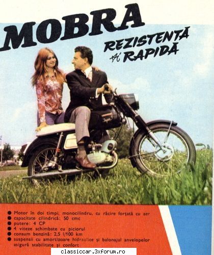 MUZEUL MOBRA - dodi - Prezentare motociclete, motorete si biciclete de colectie