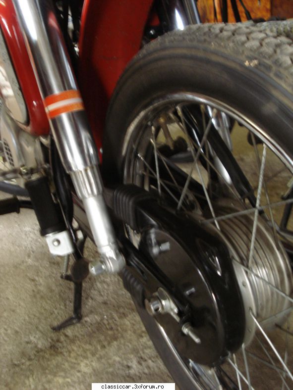 MUZEUL MOBRA - cv2adi - Prezentare motociclete, motorete si biciclete de colectie