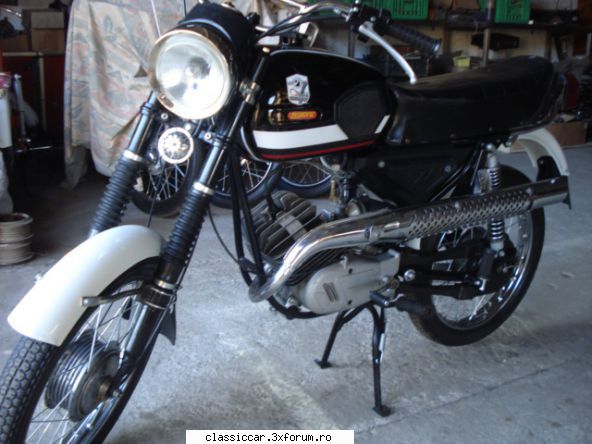 MUZEUL MOBRA - cv2adi - Prezentare motociclete, motorete si biciclete de colectie