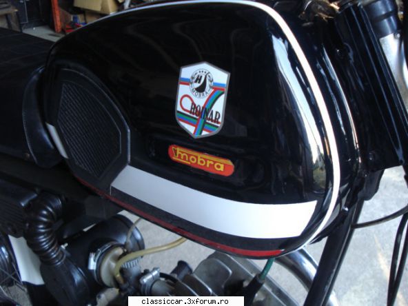MUZEUL MOBRA - cv2adi - Prezentare motociclete, motorete si biciclete de colectie
