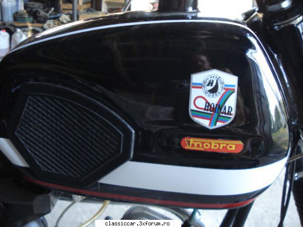 MUZEUL MOBRA - cv2adi - Prezentare motociclete, motorete si biciclete de colectie