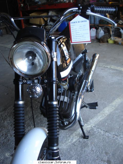 MUZEUL MOBRA - cv2adi - Prezentare motociclete, motorete si biciclete de colectie