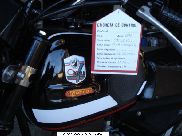 MUZEUL MOBRA - cv2adi - Prezentare motociclete, motorete si biciclete de colectie