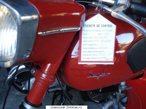 MUZEUL MOBRA - cv2adi - Prezentare motociclete, motorete si biciclete de colectie