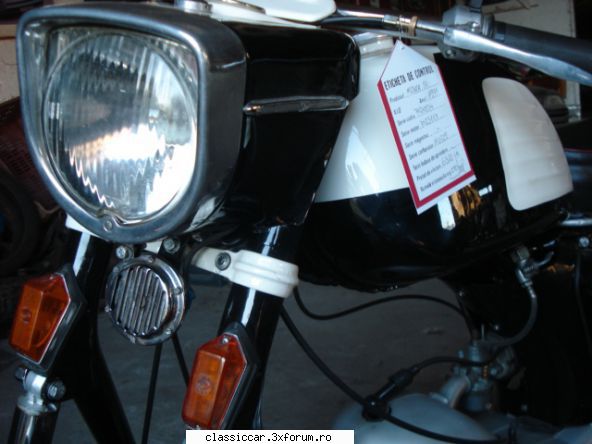 MUZEUL MOBRA - cv2adi - Prezentare motociclete, motorete si biciclete de colectie