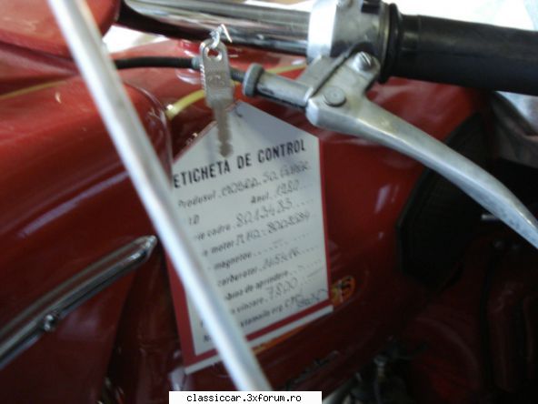 MUZEUL MOBRA - cv2adi - Prezentare motociclete, motorete si biciclete de colectie