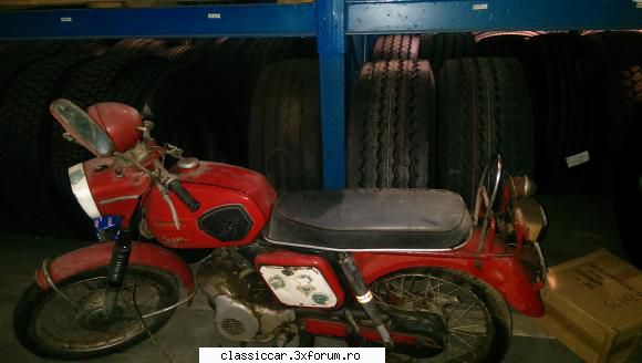 MUZEUL MOBRA - Pai daca pe o ,, rapciuga'' vrea - Prezentare motociclete, motorete si biciclete de colectie
