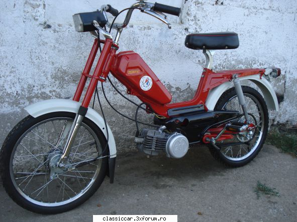 MUZEUL MOBRA - cv2adi - Prezentare motociclete, motorete si biciclete de colectie