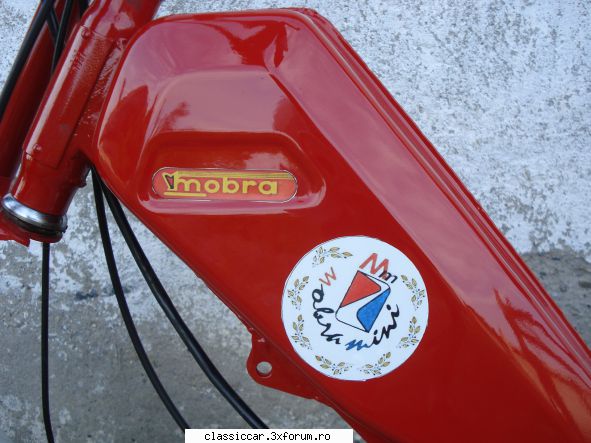 MUZEUL MOBRA - cv2adi - Prezentare motociclete, motorete si biciclete de colectie
