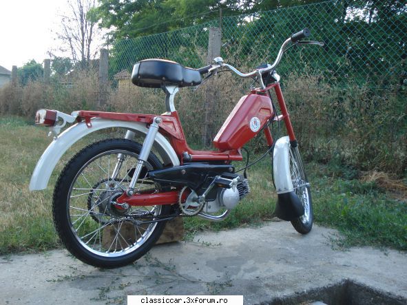 MUZEUL MOBRA - cv2adi - Prezentare motociclete, motorete si biciclete de colectie