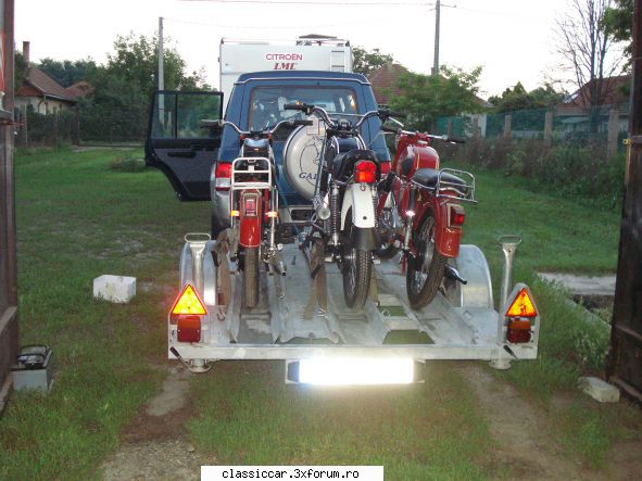 MUZEUL MOBRA - cv2adi - Prezentare motociclete, motorete si biciclete de colectie