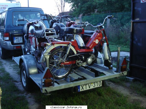 MUZEUL MOBRA - cv2adi - Prezentare motociclete, motorete si biciclete de colectie