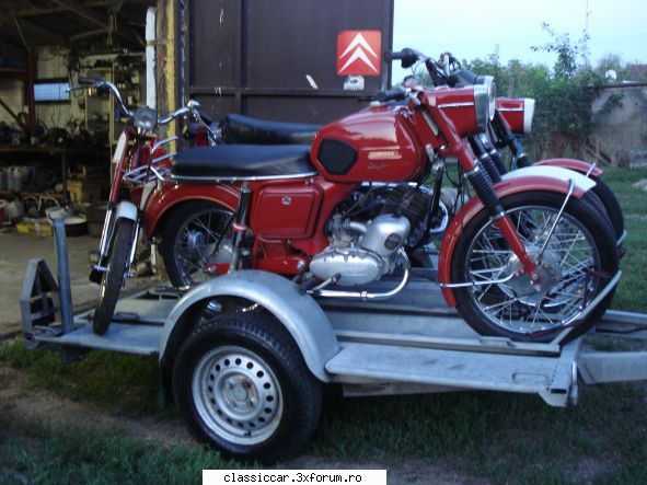MUZEUL MOBRA - cv2adi - Prezentare motociclete, motorete si biciclete de colectie