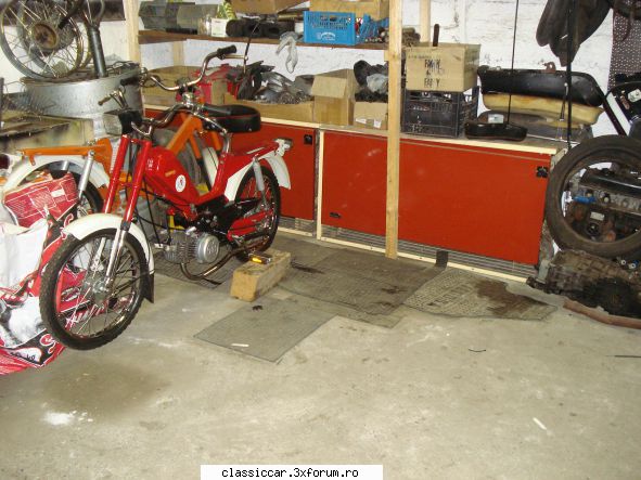 MUZEUL MOBRA - ultimul mohican ...... cea mai - Prezentare motociclete, motorete si biciclete de colectie