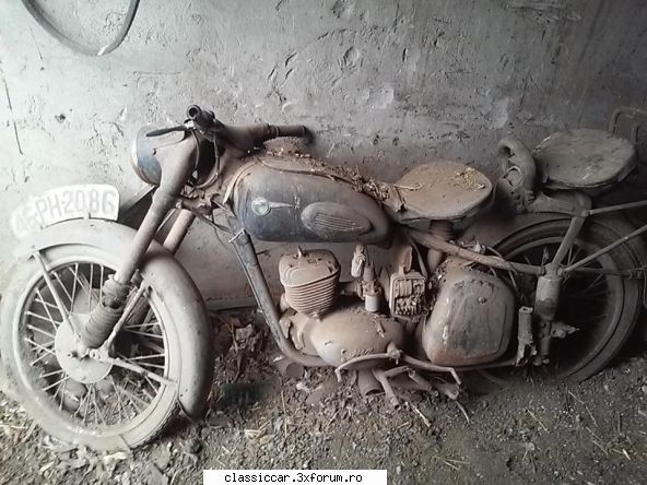 MZ rt 125 - bubucatalin - Prezentare motociclete, motorete si biciclete de colectie