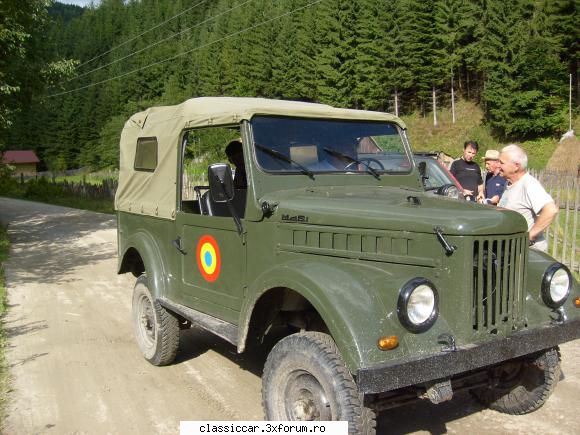 M 461C radiat - eu am motor de 2340 cmc si platesc 850 lei impozit - Prezentare masini